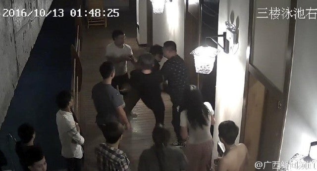 Hotel Guest Gets Beaten To A Pulp After Volume Of Love-Making Gets Too Loud - World Of Buzz 1