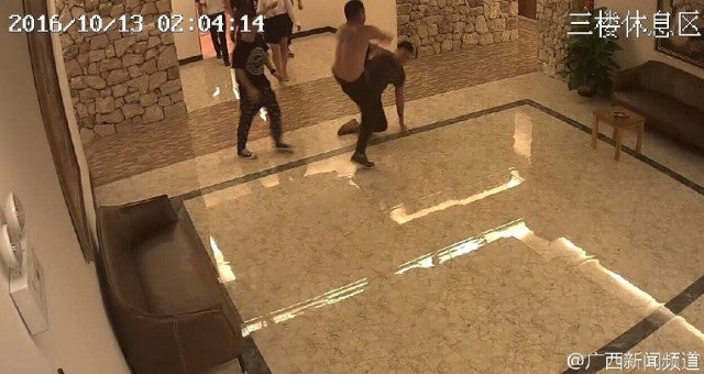 Hotel Guest Gets Beaten To A Pulp After Volume Of Love-Making Gets Too Loud - World Of Buzz 2