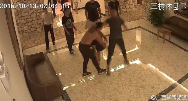 Hotel Guest Gets Beaten To A Pulp After Volume Of Love-Making Gets Too Loud - World Of Buzz 3