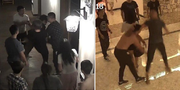 Hotel Guest Gets Beaten To A Pulp After Volume Of Love-Making Gets Too Loud - World Of Buzz 5