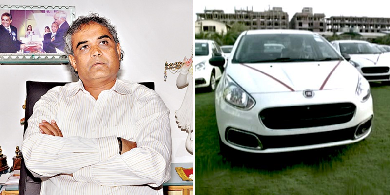 Indian Billionaire Gives Cars and Houses to His Employees as Diwali Gifts - World Of Buzz