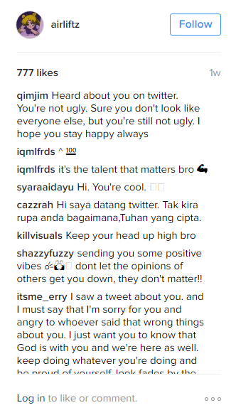 Instagrammers Bully This Malaysian Guy! The Reason Why May Shock You! - World Of Buzz 5