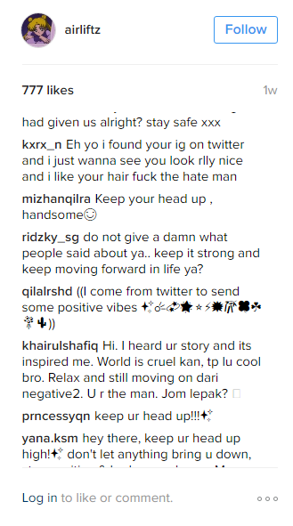 Instagrammers Bully This Malaysian Guy! The Reason Why May Shock You! - World Of Buzz 7