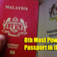 Malaysia Ranked As 8Th Most Powerful Passport In The World! - World Of Buzz 1