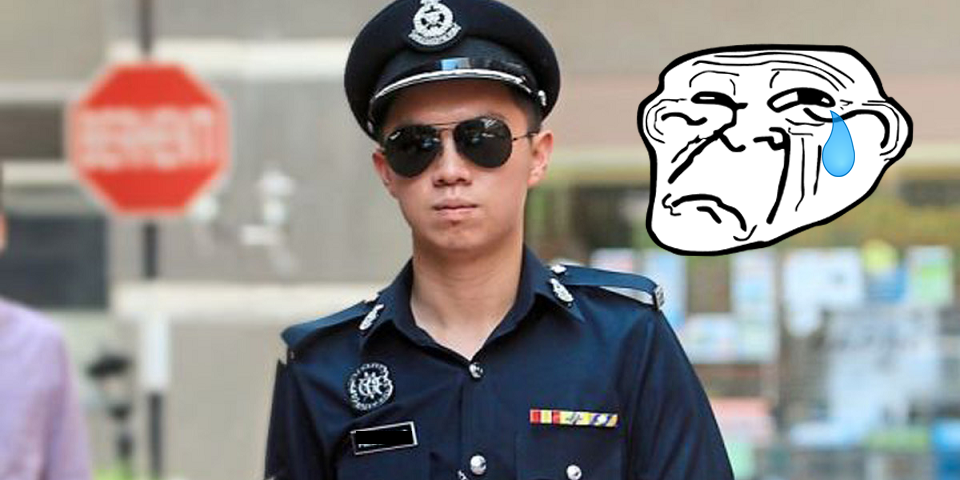 Malaysian Claims To Be A Police Officer And Walks Into A Station. He Got Arrested. - World Of Buzz 2