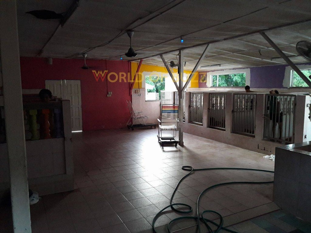 Malaysian Girl Discovers Shocking Scene of Disabled Kids Locked Up in Cages Like Dogs - World Of Buzz 2