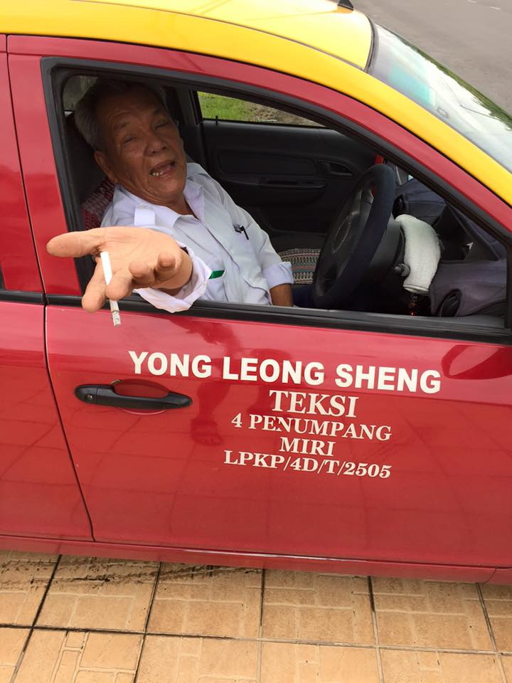 Malaysian Shares Awesome Post Of Honest Taxi Driver Who Returned His Iphone - World Of Buzz