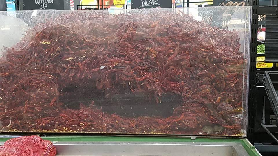 Netizens Are Completely Disgusted By Vermin Found In Supermarket's Chili Tanks - World Of Buzz