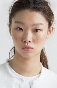 New Generation of Asian Models Finally Embrace Their Asian Features