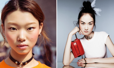 New Generation Of Asian Models That Embraces Their Asian Features In Great Stride - World Of Buzz 5
