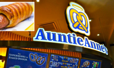 One Of Auntie Anne'S Menu Items Is Not Halal Because Of Its Name. - World Of Buzz 3