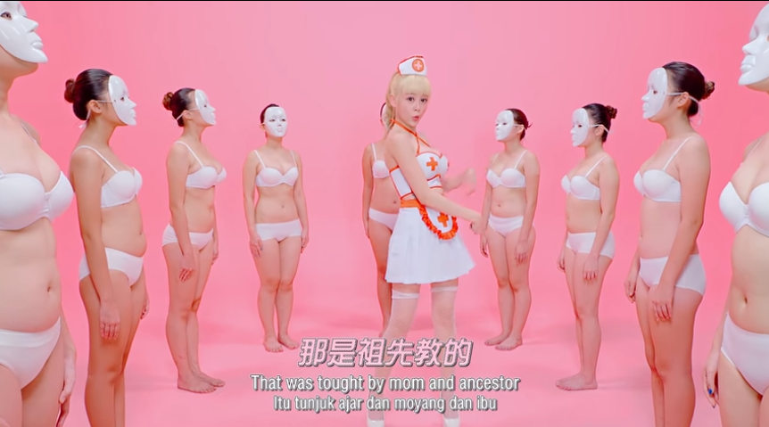 Quirky Malaysian Song About Breasts Goes Viral After Being Featured On 9Gag - World Of Buzz 1