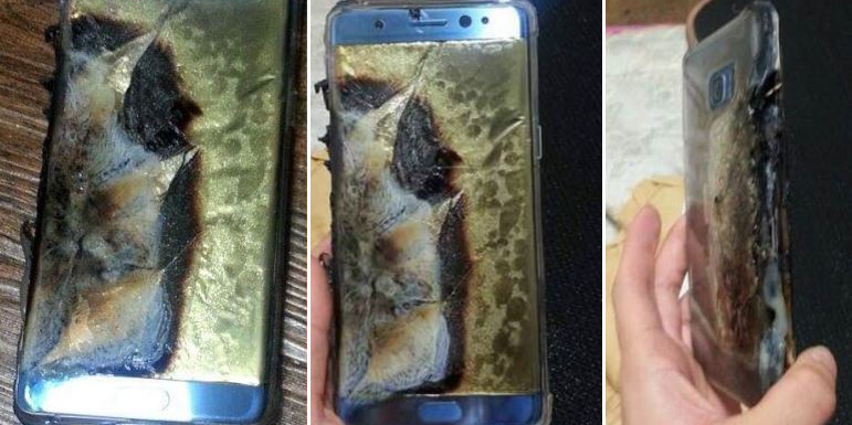 Samsung To It'S Customers: Turn Off Your Note 7 Now! Is This Game Over? - World Of Buzz 3