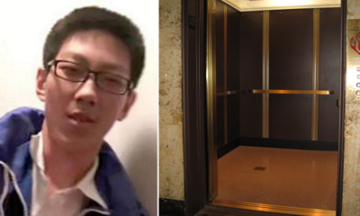 Schoolboy Does Homework While Trapped In An Elevator Awaiting Rescue - World Of Buzz 2