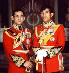 Thailand's Eccentric Playboy new King up to fill his Father's huge shoes? - World Of Buzz 2