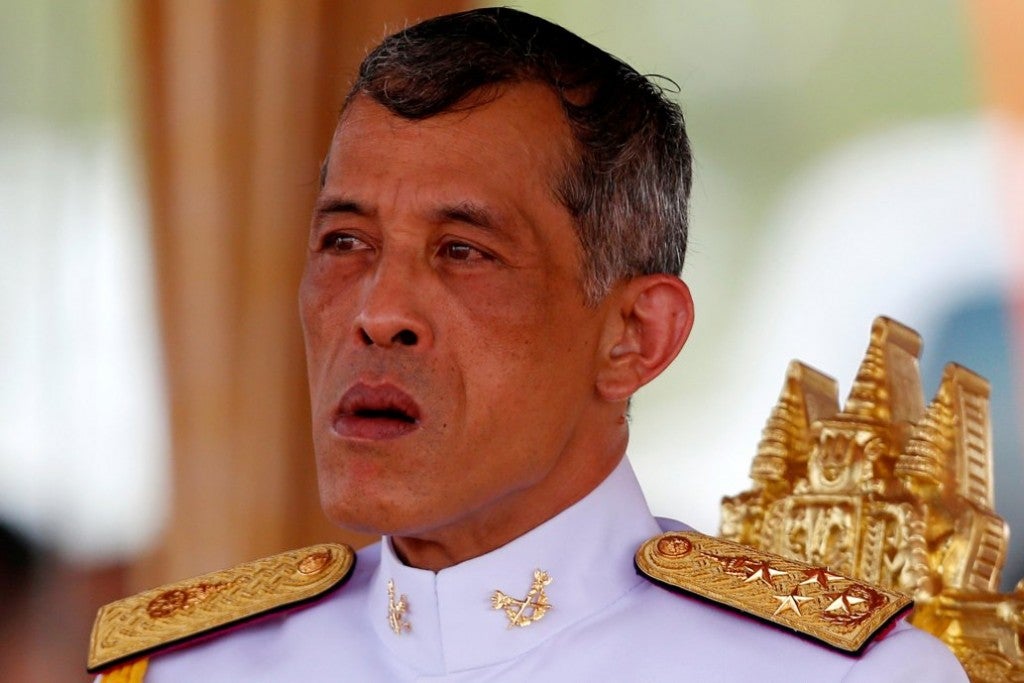 Thailand's Eccentric Playboy new King up to fill his Father's huge shoes? - World Of Buzz 3