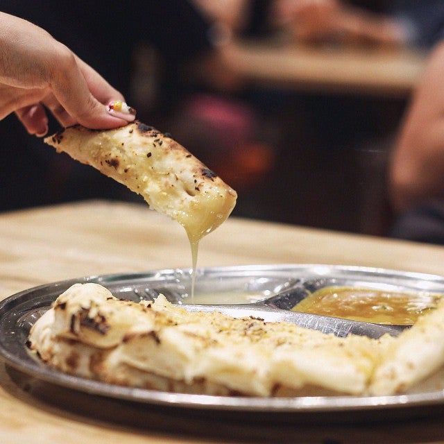 The 5 BEST Cheese Naan Places In The Klang Valley! - World Of Buzz 5