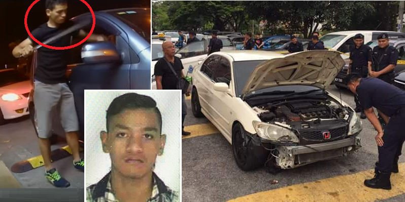 The Man That Robbed Women In Ara Damansara Identified! - World Of Buzz 3