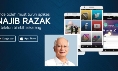 This Najib Razak App Allows You To Be Closer To Your Beloved Pm Than Ever Before - World Of Buzz 3