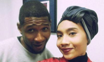 Usher Is All Praise For Yuna And Expresses His Hopes For Another Collaboration - World Of Buzz 1