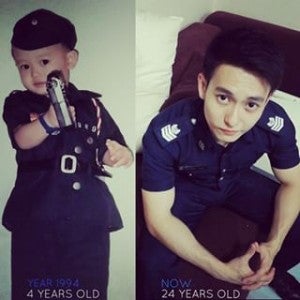 WANTED person: Cute Singaporean Airport Officer - World Of Buzz 2