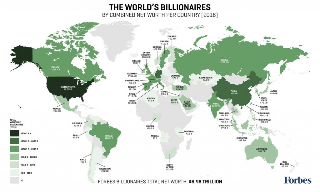 Wealthy China Churns Out A New Billionaire Every 5 Days - World Of Buzz 2