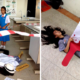 Young Malaysian Teacher Receives Praises After Turning 'Boring' Test Practice Into Creative Murder Mystery! - World Of Buzz