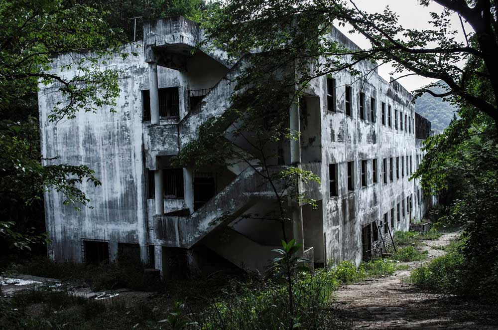 6 Most Eerie Haunted Places In Asia - World Of Buzz 2