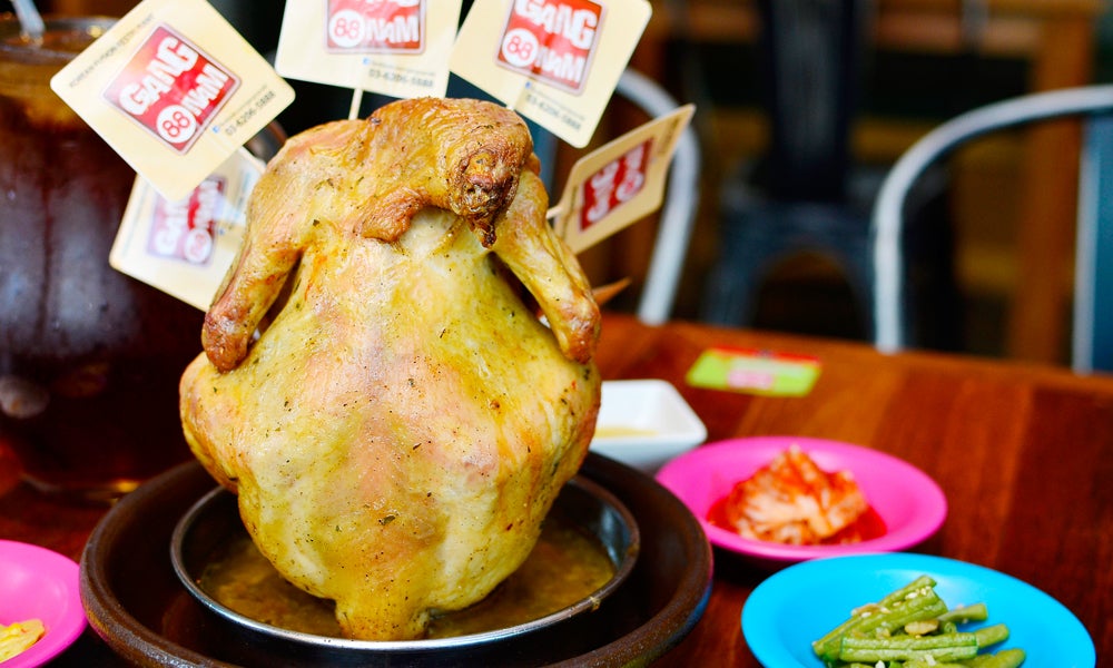 8 Most Authentic Korean Restaurants In Kl - World Of Buzz 21
