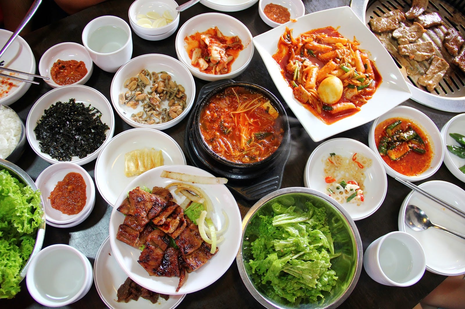 8 Most Authentic Korean Restaurants In Kl - World Of Buzz 2