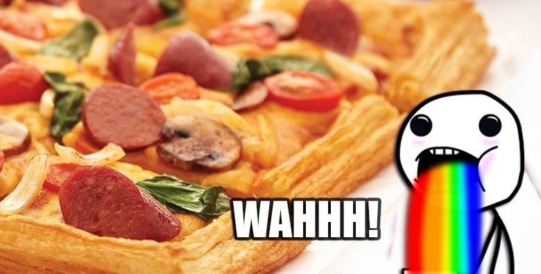 8 Reasons Why You Absolutely Need To Try This New Square Pizza In Malaysia - World Of Buzz 2