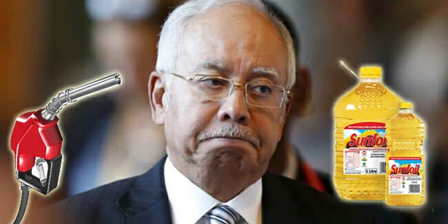 An Open Letter To Najib Razak On The Recent Price Hikes In Malaysia - World Of Buzz
