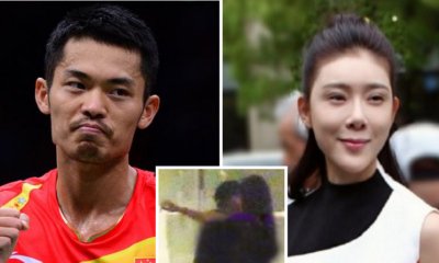 Badminton Player Lin Dan Admits To Cheating On His Wife While She Was Pregnant - World Of Buzz 7