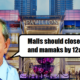Bn Wants All Shopping Malls Closed By 8Pm And Restaurants Closed By 12Am - World Of Buzz 1