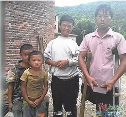 Chinese Billionaire Jack Ma Will Support His Viral 8-Year-Old Doppelganger. - World Of Buzz 1