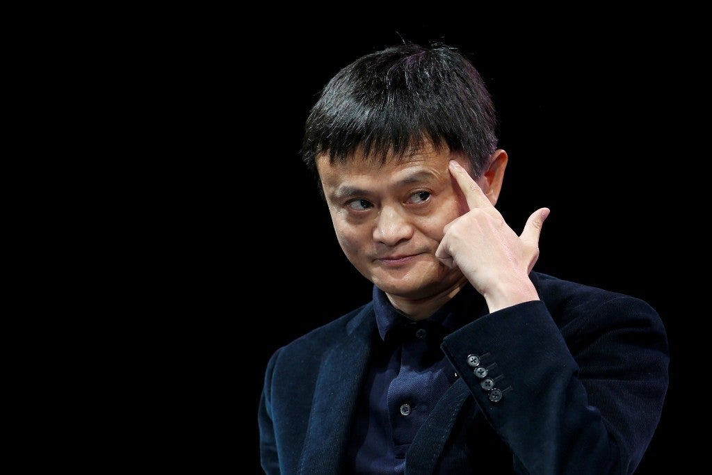 Chinese Billionaire Jack Ma Will Support His Viral 8-Year-Old Doppelganger. - World Of Buzz 4