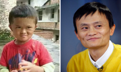 Chinese Billionaire Jack Ma Will Support His Viral 8-Year-Old Doppelganger. - World Of Buzz 6
