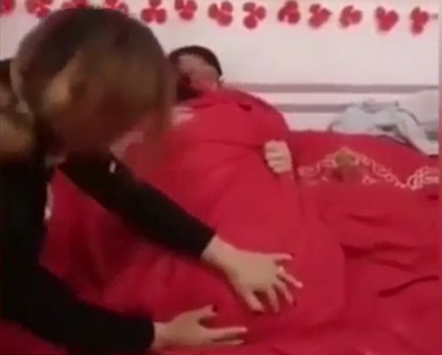 Chinese Newlyweds Forced To Strip And Have Sex In Front Of Their Guests - World Of Buzz 1