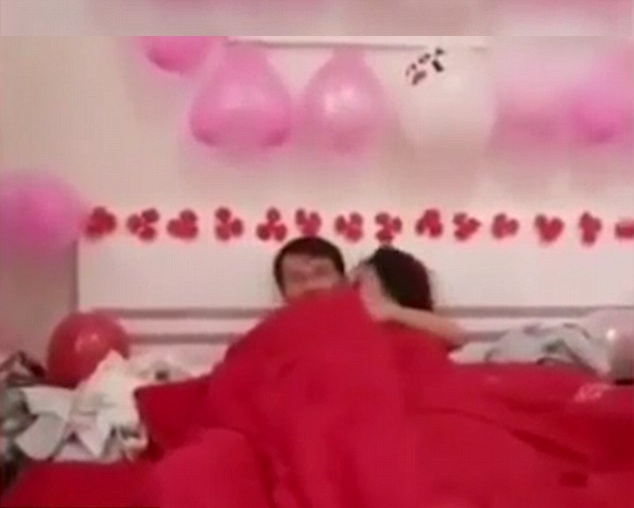 Chinese Newlyweds Forced To Strip And Have Sex In Front Of Their Guests - World Of Buzz 2