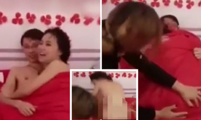 Chinese Newlyweds Forced To Strip And Have Sex In Front Of Their Guests - World Of Buzz 6