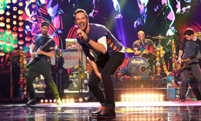 Coldplay Will Be Having Another Show In Singapore On March 31, 2017! - World Of Buzz