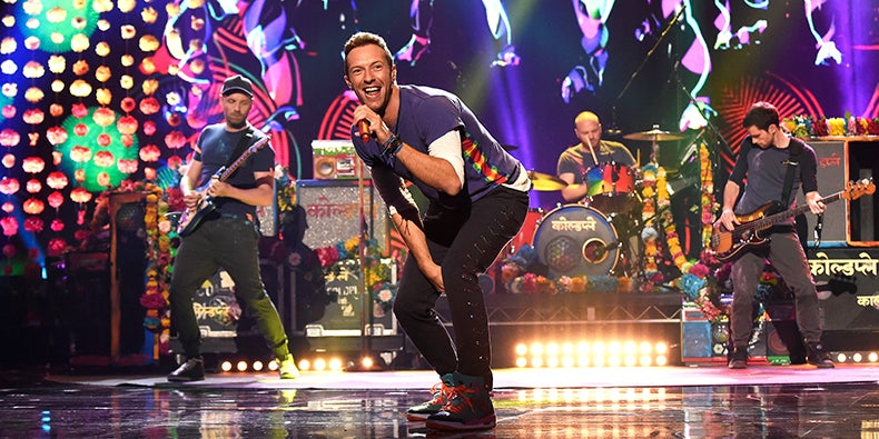 Coldplay Will Be Having Another Show In Singapore On March 31, 2017! - World Of Buzz