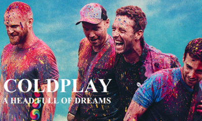 Coldplay'S First Stop For Their Asian Tour Will Be Singapore On April 1St 2017 - World Of Buzz 3