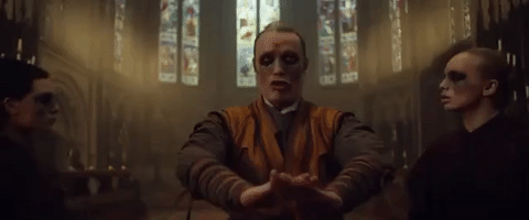 Doctor Strange's Spell Casting Is Actually A Dance Move - World Of Buzz