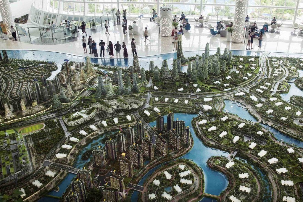 Does China Now OWN Malaysia? RM441 Billion City In Johor Bahru Says Yes - World Of Buzz 5