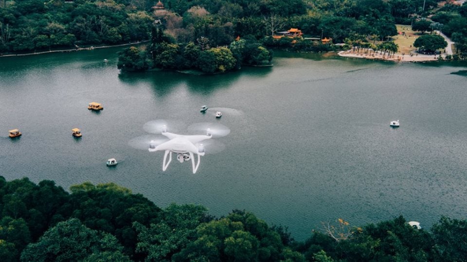 Drones Are Now Illegal In Malaysia, According To The Police - World Of Buzz