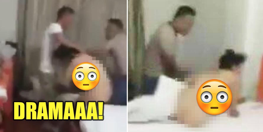 Enraged Thai Man Brutally Beats Up And Lashes Cheating Wife In Hotel Room - World Of Buzz 3