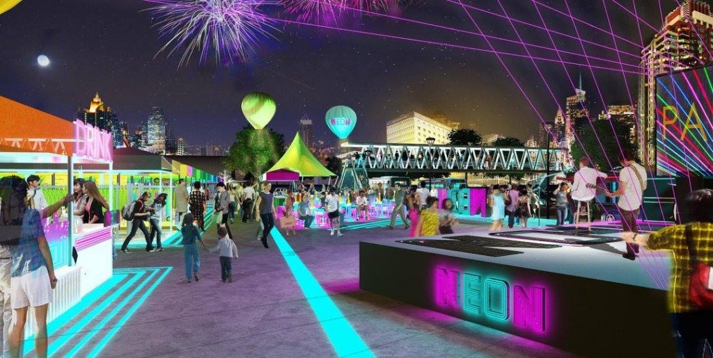 Get Ready For Talad Neon, Bangkok's Brightest Night Market - World Of Buzz 2