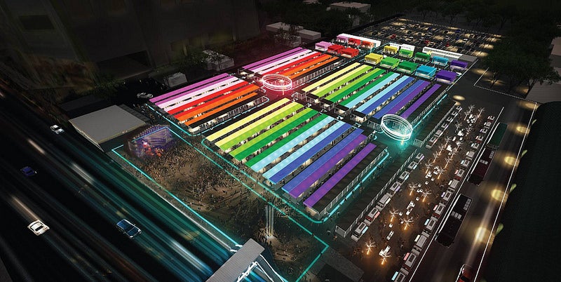 Get Ready For Talad Neon, Bangkok's Brightest Night Market - World Of Buzz 5