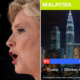How Malaysia And Other Countries Would Have Voted In The Us Elections - World Of Buzz 12